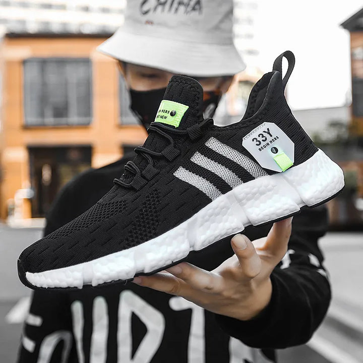 Men's Leisure Shoes Mune Fashion