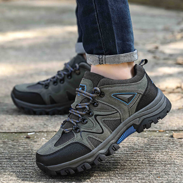 Ergonomic waterproof hiking shoes Mune Fashion