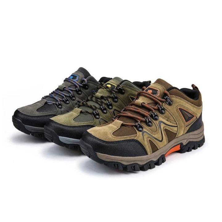 Ergonomic waterproof hiking shoes Mune Fashion