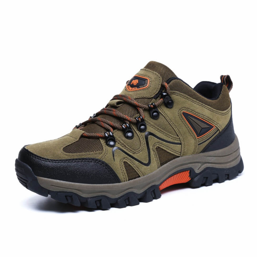 Ergonomic waterproof hiking shoes Mune Fashion