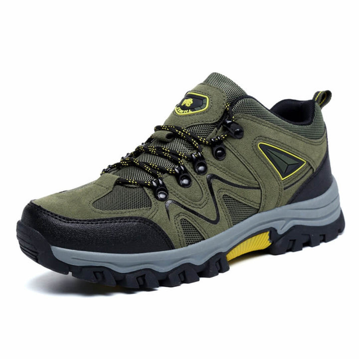 Ergonomic waterproof hiking shoes Mune Fashion