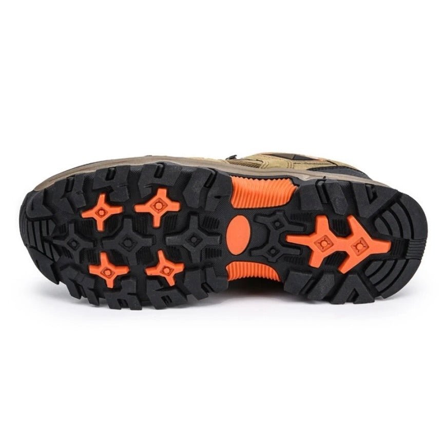 Ergonomic waterproof hiking shoes Mune Fashion