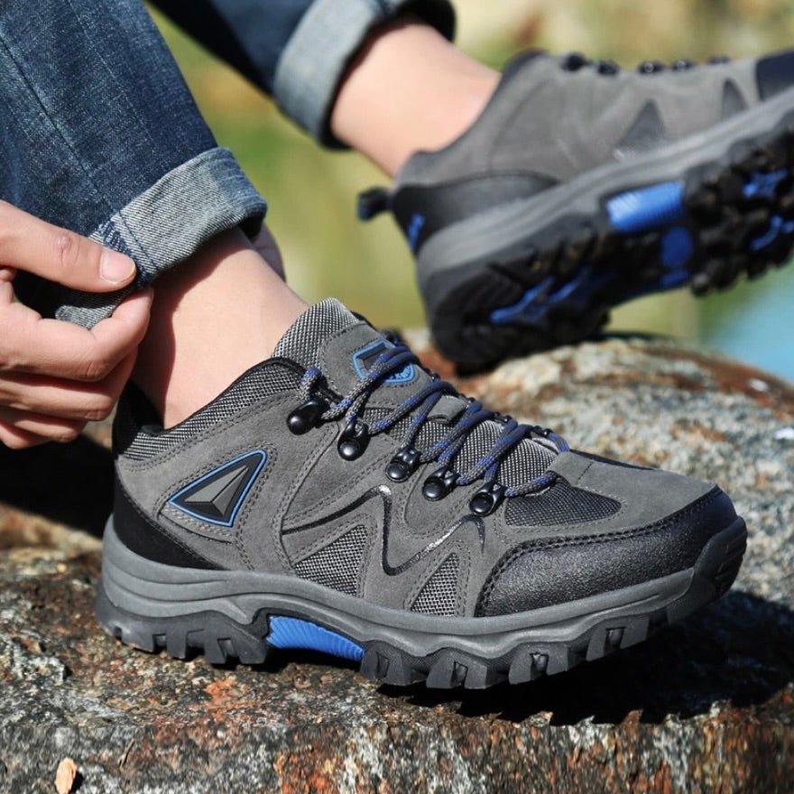 Ergonomic waterproof hiking shoes Mune Fashion