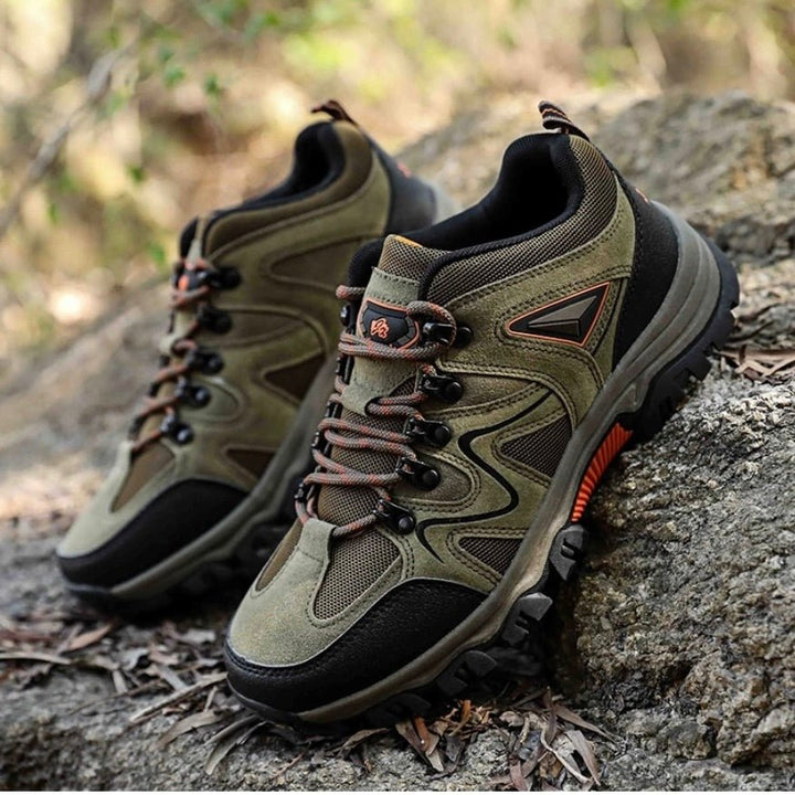 Ergonomic waterproof hiking shoes Mune Fashion