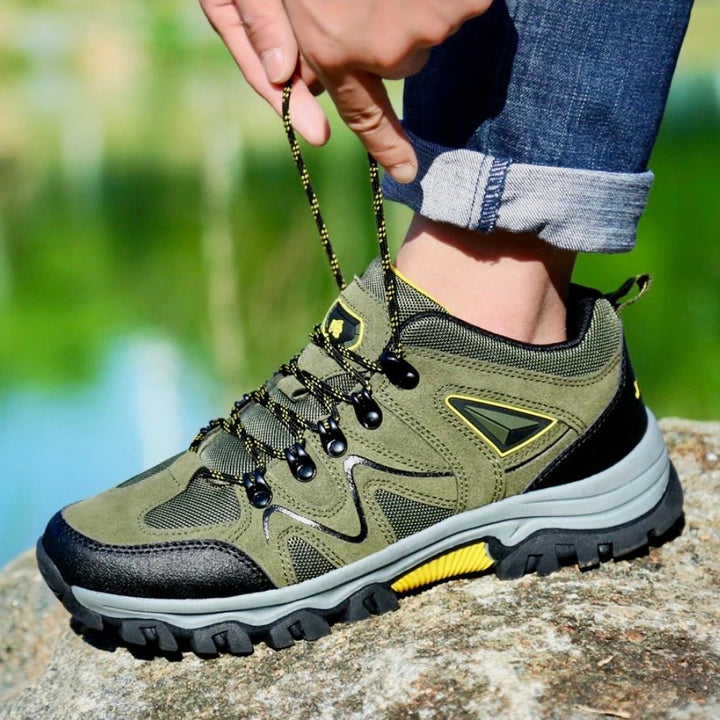 Ergonomic waterproof hiking shoes Mune Fashion