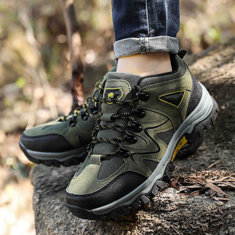 Ergonomic waterproof hiking shoes Mune Fashion