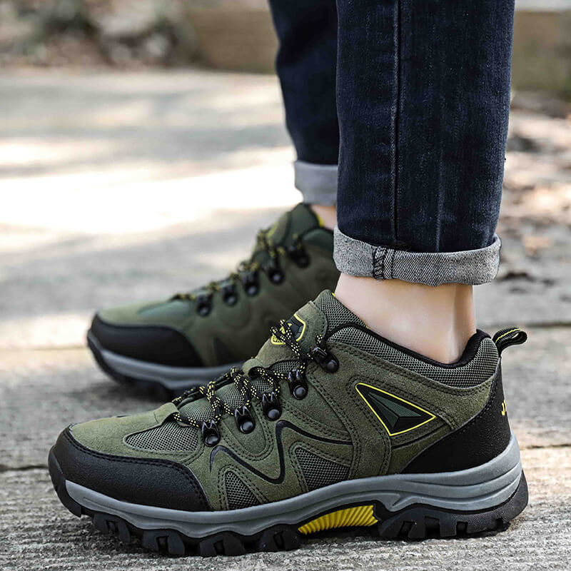 Ergonomic waterproof hiking shoes Mune Fashion