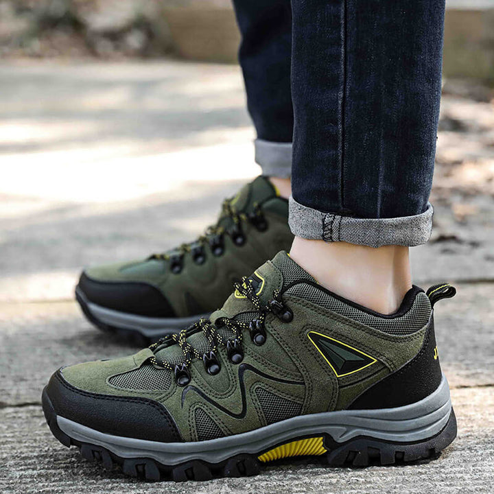 Ergonomic waterproof hiking shoes Mune Fashion