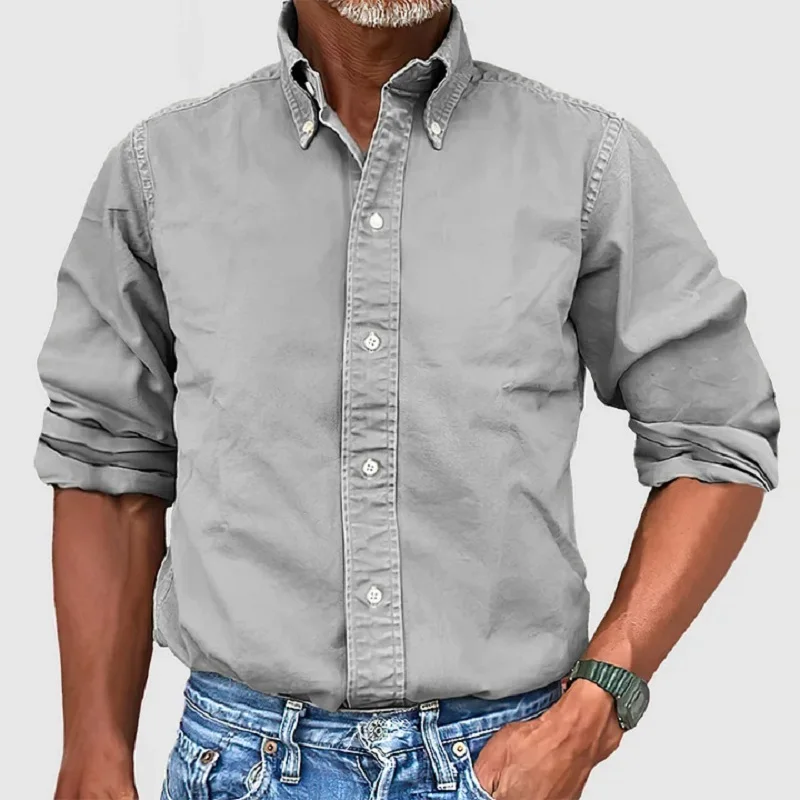 Classic men's shirt Amecie