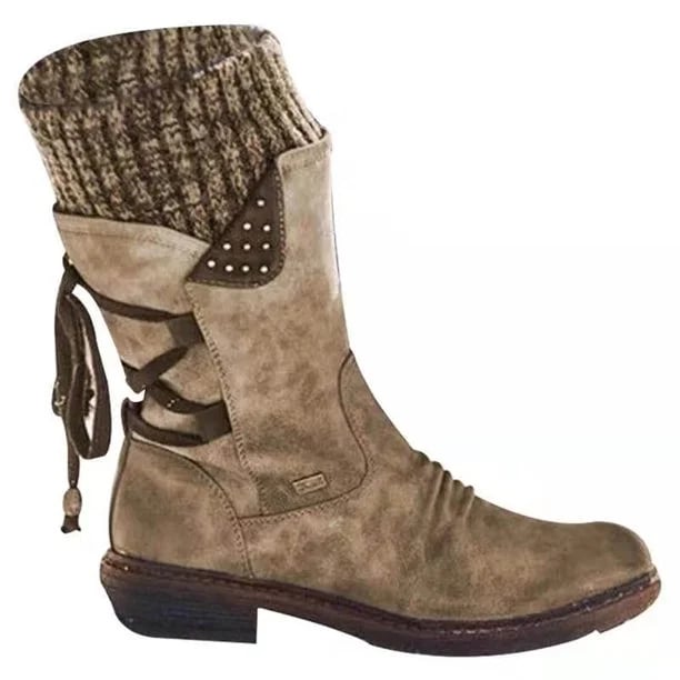 Mune | Waterproof Boots with Zipper