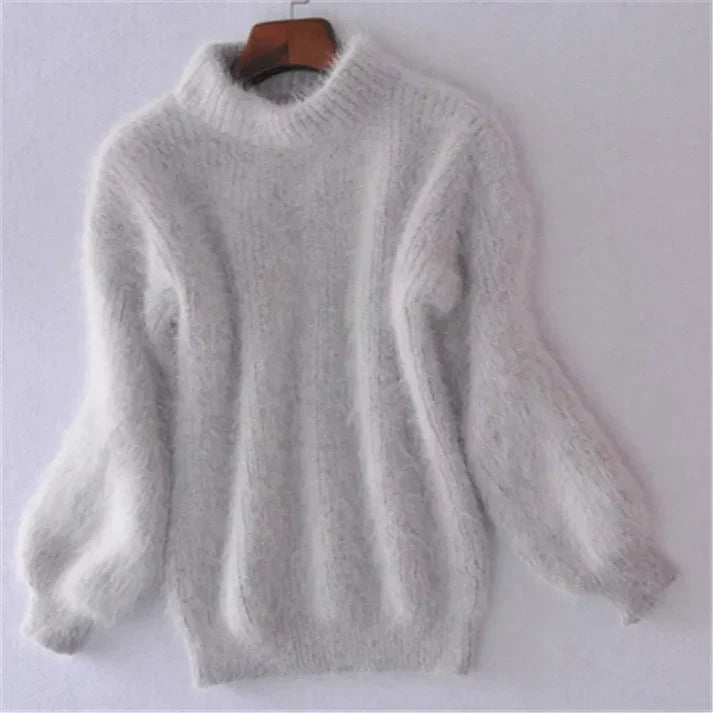 Mune | Angora Vintage Pullover