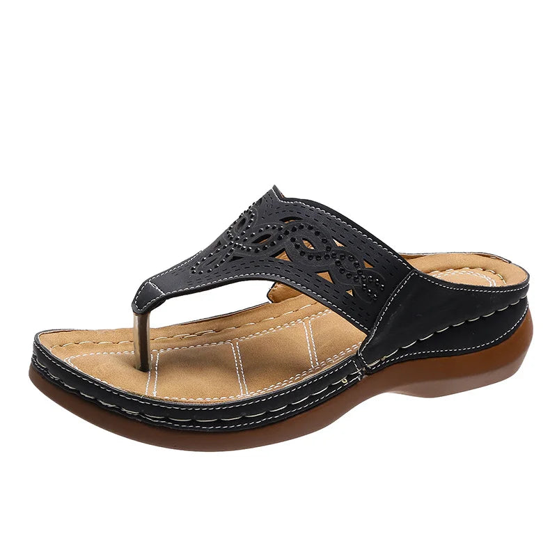 Orthopedic toe separators