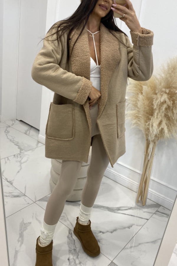 Mune | Short Sherpa Women'S Jacket