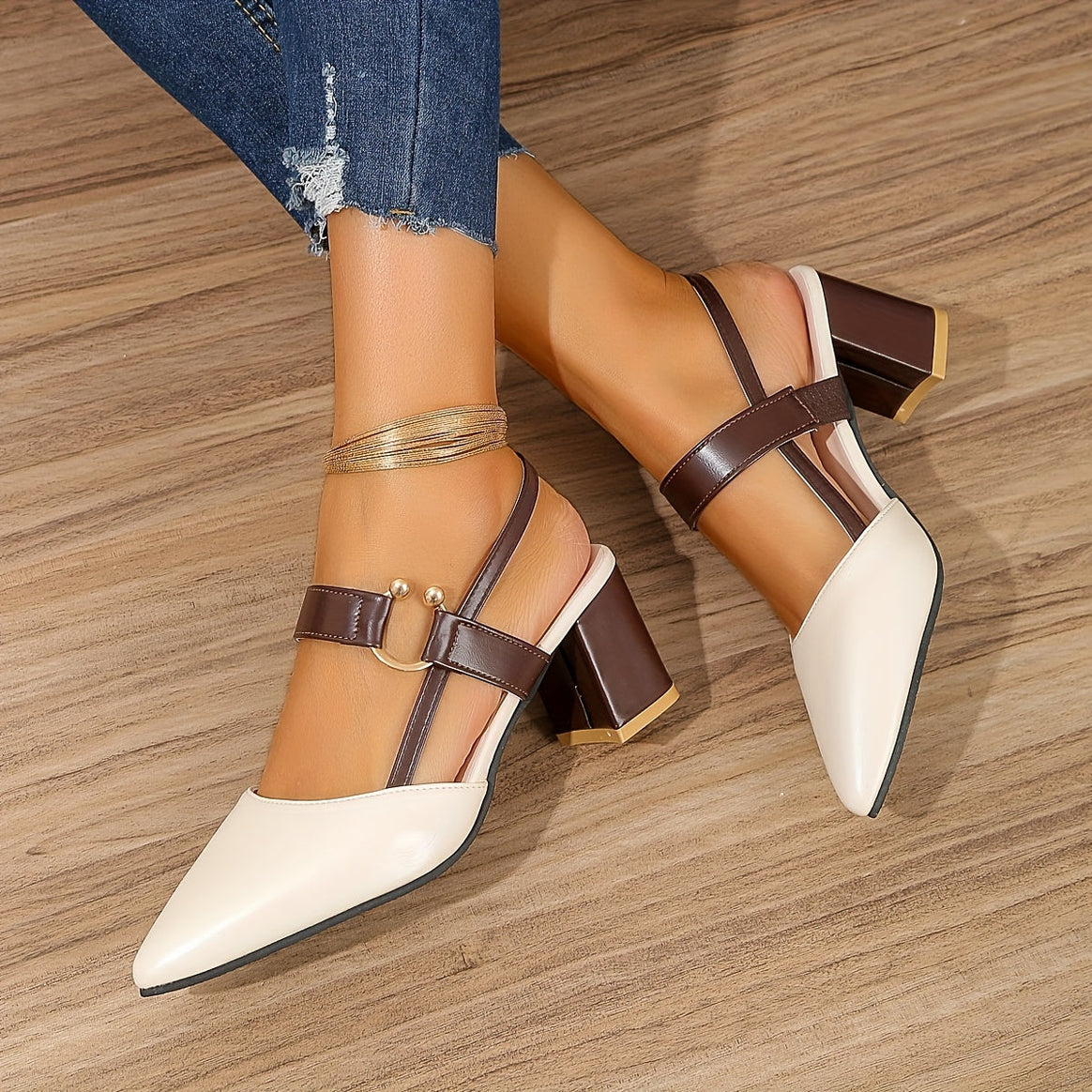 Mune Fashion | Orthopedic Stylish Heels