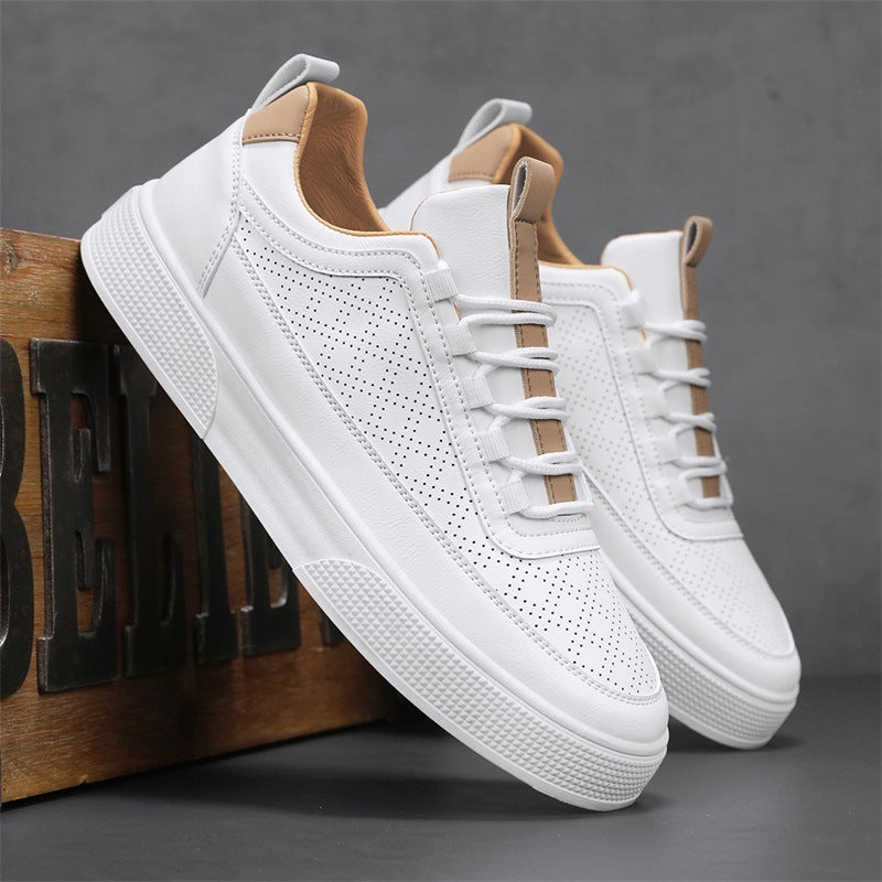 Comfortable men's sneakers for everyday use Mune Fashion