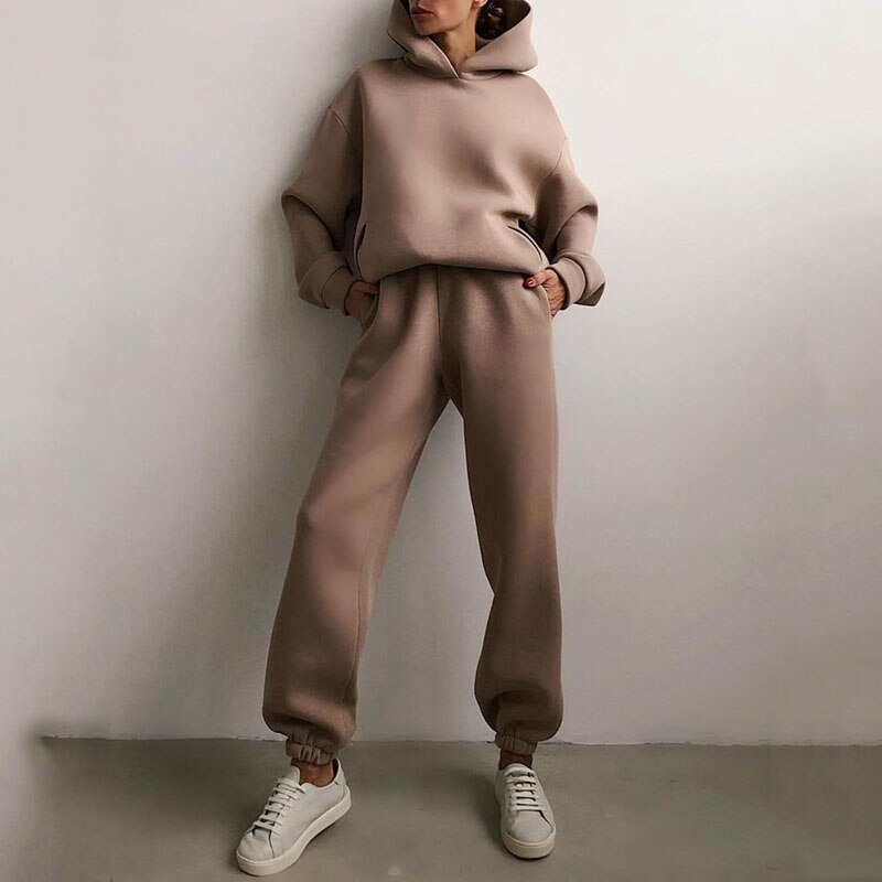 Mune | Winter-Hooded-Sweater-Sets