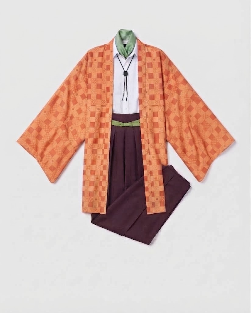 Women's Elegant Kimono Fashion with Accessories and Modern Design Mune Fashion