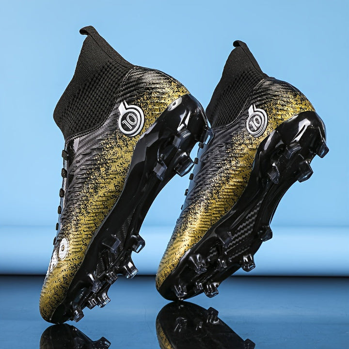 Mune Fashion - Professional Outdoor Anti-Slip Breathable Soccer Shoes