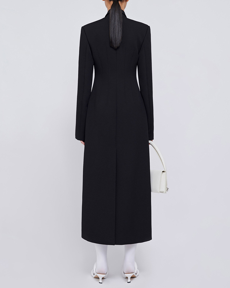 Mune | Commuter Long Suit Jacket