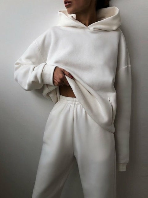 Mune | Winter-Hooded-Sweater-Sets