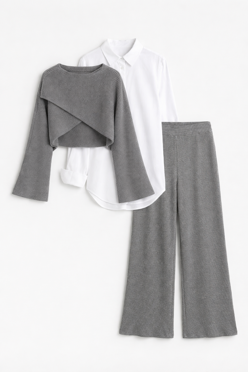Comfortable Women's Three-Piece Set
