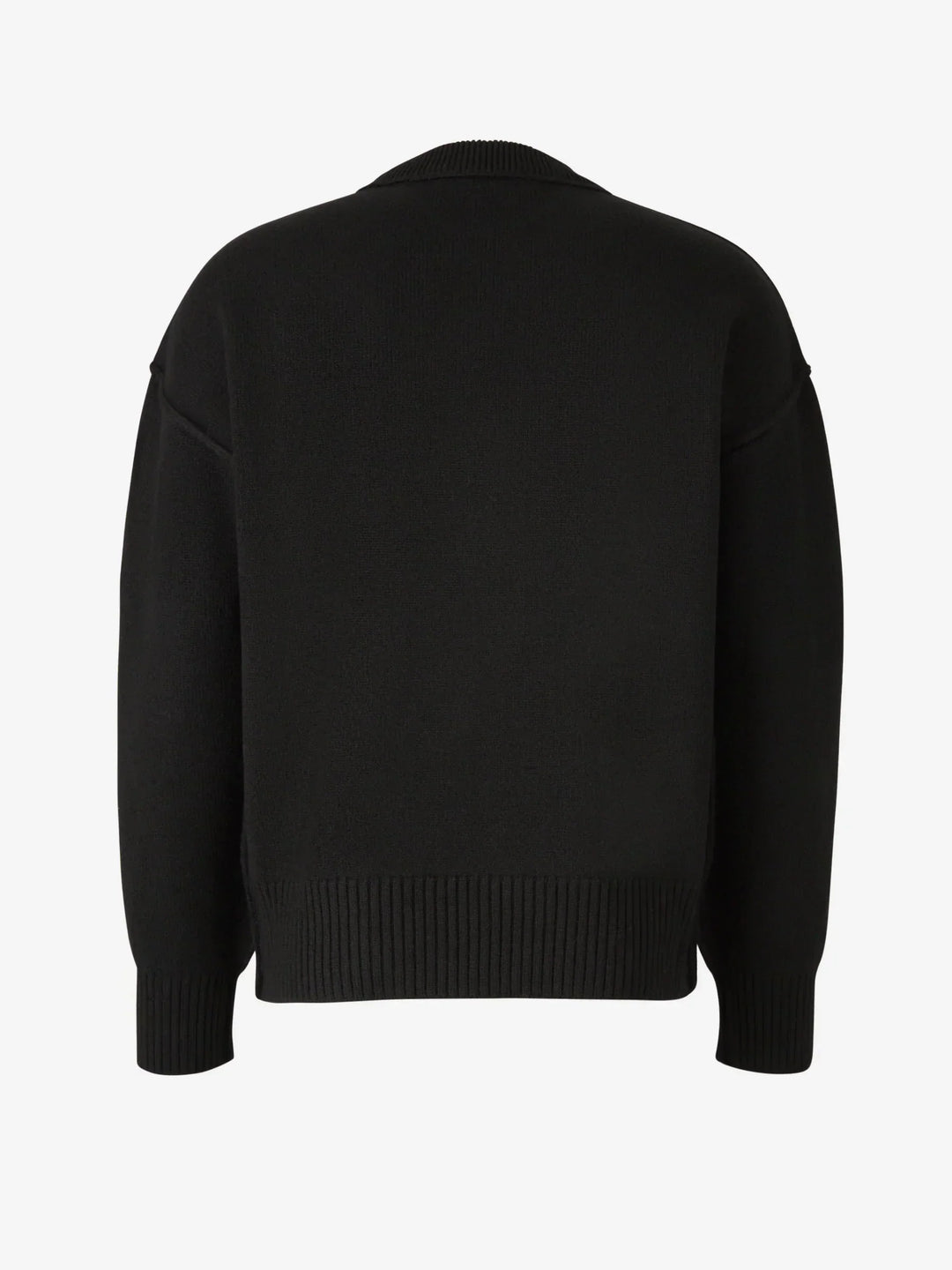Mune | Heart-Embroidered Women's Sweater