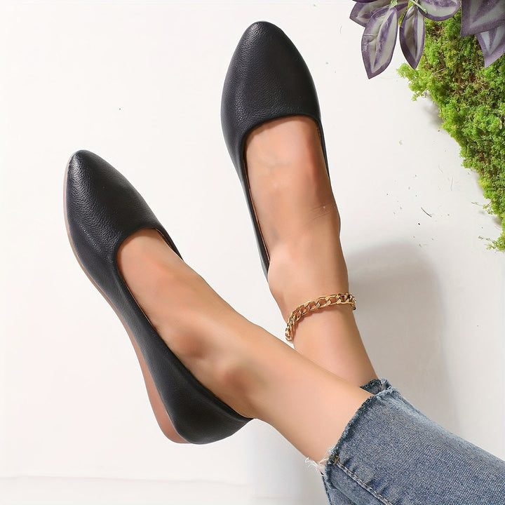 Ballerinas Lisa Mune Fashion