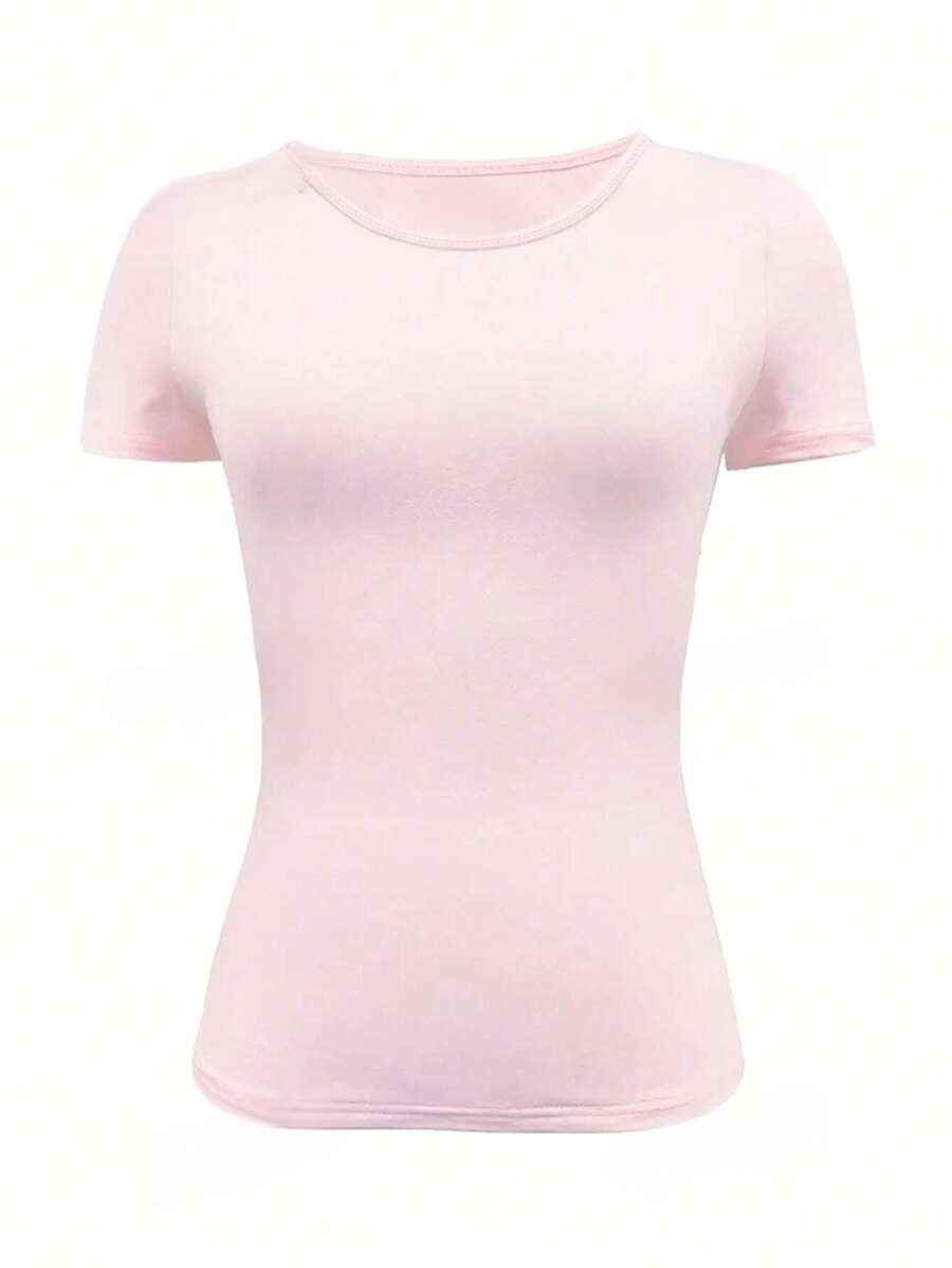 Mune Fashion | Crew Neck Short Sleeve T-Shirt