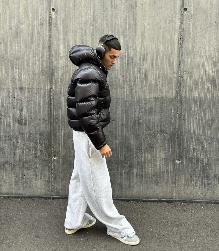 Mune | Duck Feather Puffer Jacket for Men