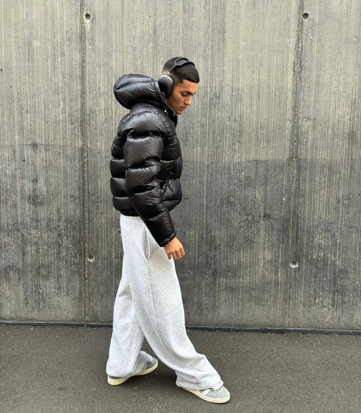 Mune | Duck Feather Puffer Jacket for Men
