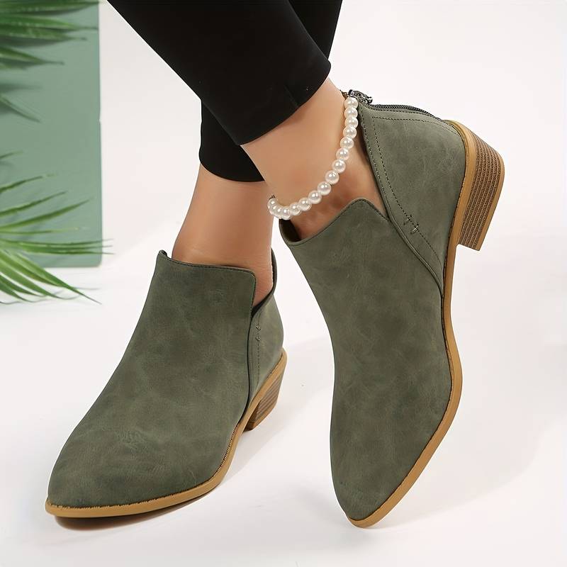 Mune | Elegant Boots For Women For Autumn