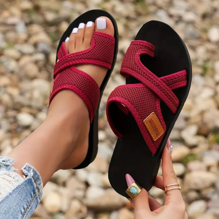 Mune Fashion | Orthopedic Hallux Valgus Correction Sandals