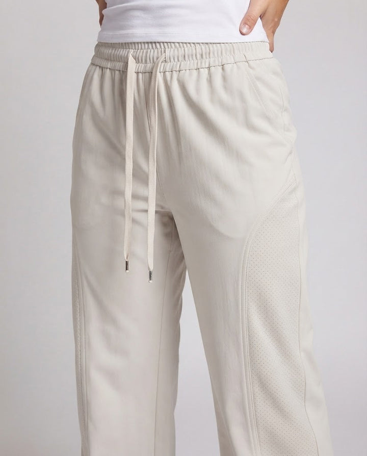 Women Comfortable and Stylish Leisure Trousers Mune Fashion