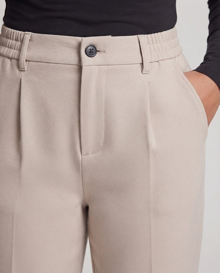 Ladies Elegant and Comfortable Suit Trousers Mune Fashion