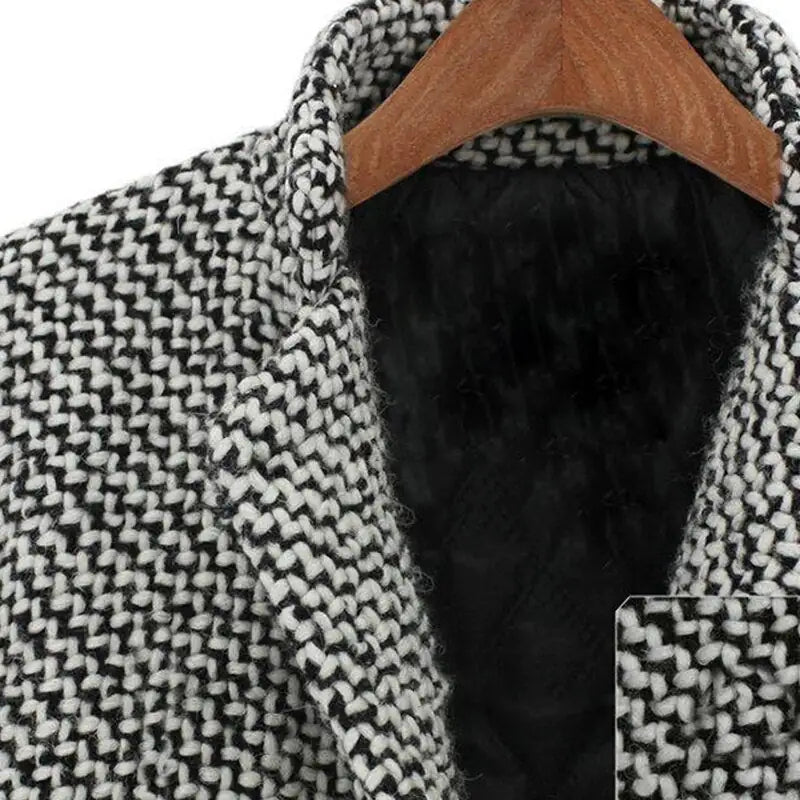 Mune | Wool Blend Women's Winter Jacket