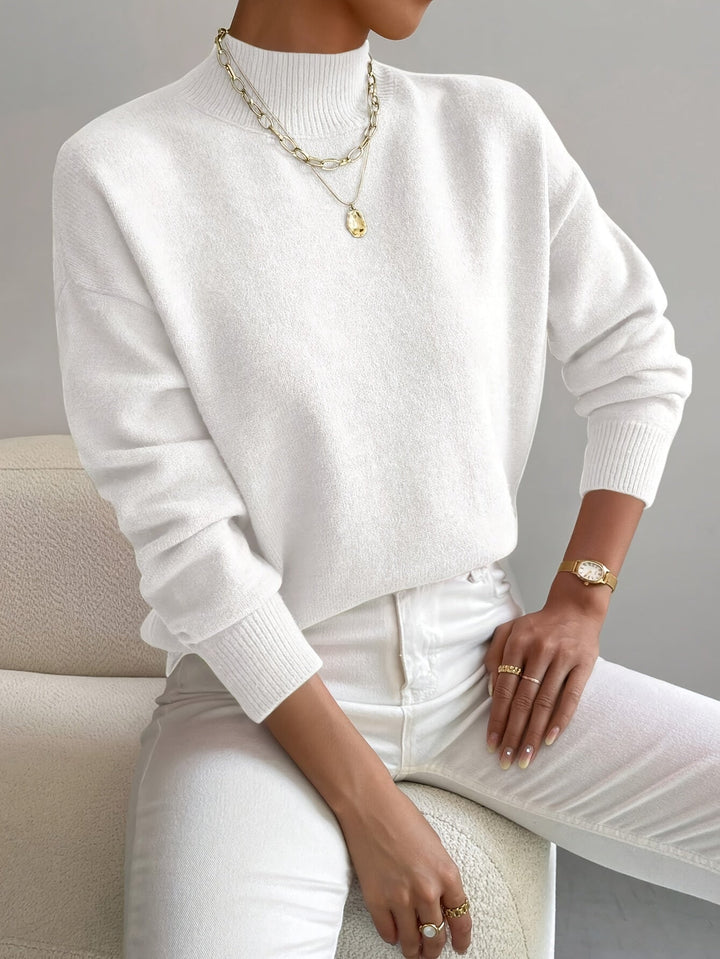 Mune | Elegant Turtleneck Sweater