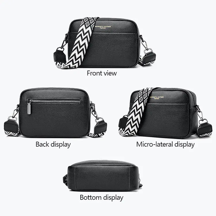 Mune | High-Quality Real Leather Bag