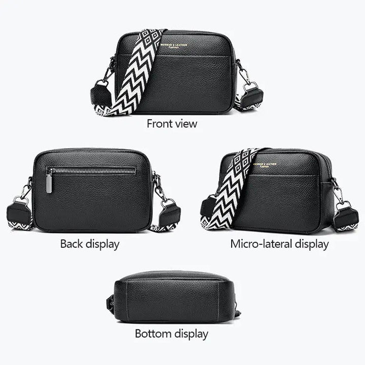 Mune | High-Quality Real Leather Bag