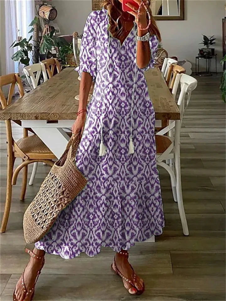 Mune Fashion - Maxi Summer Dress