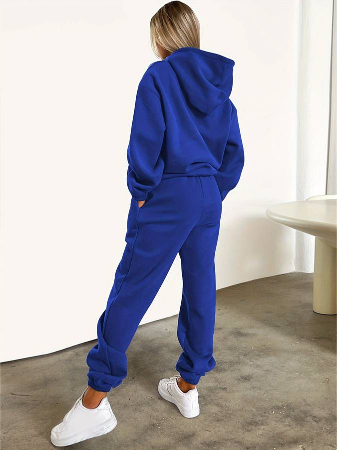 Mune | Two-Piece Loungewear Set with Print