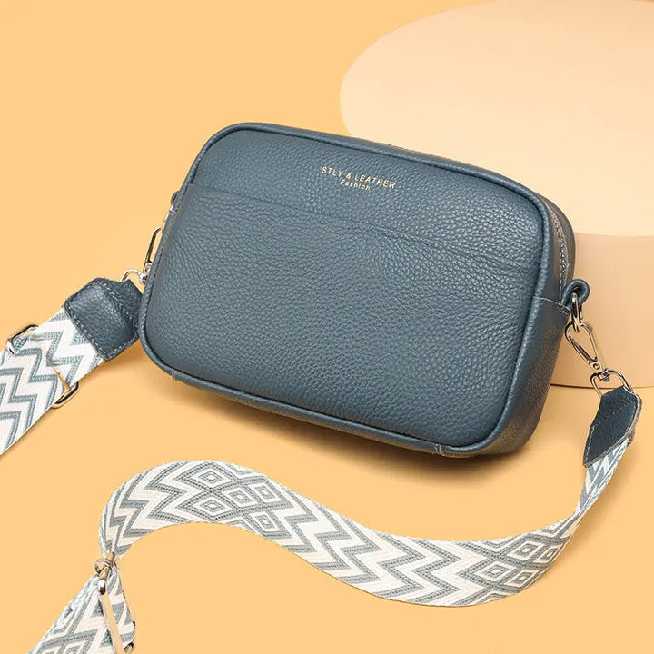 Mune | High-Quality Real Leather Bag