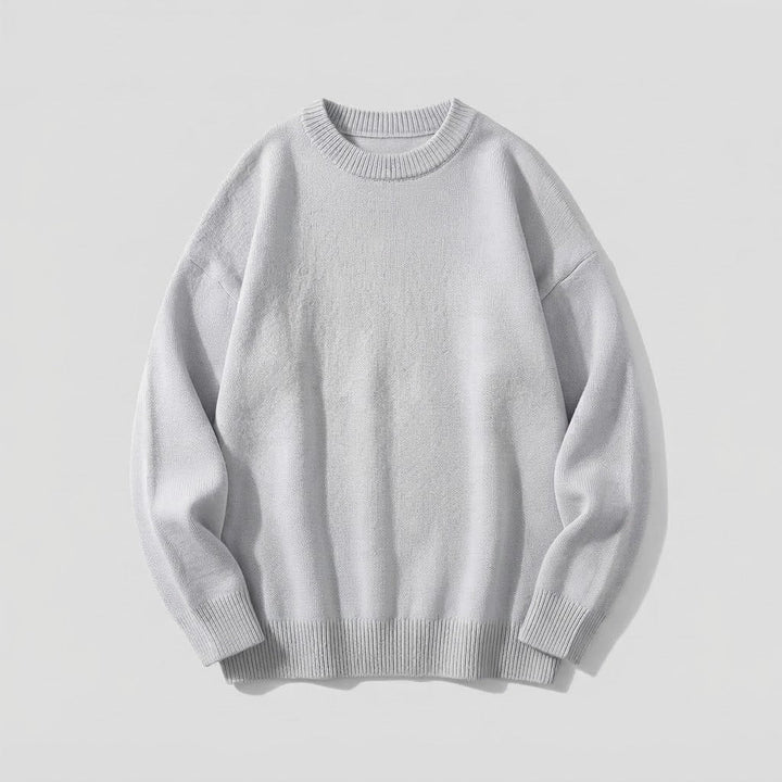 Women's Loose Knit Sweater Mune Fashion