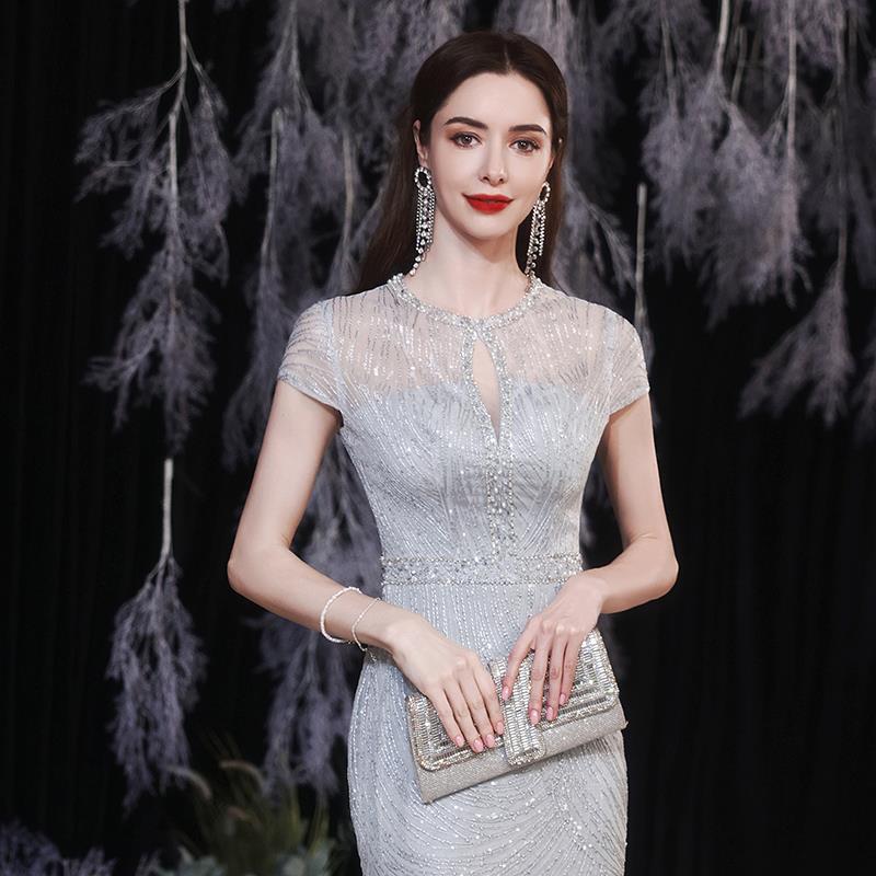 Mune | Cocktail Dress for Evening with Sleeves