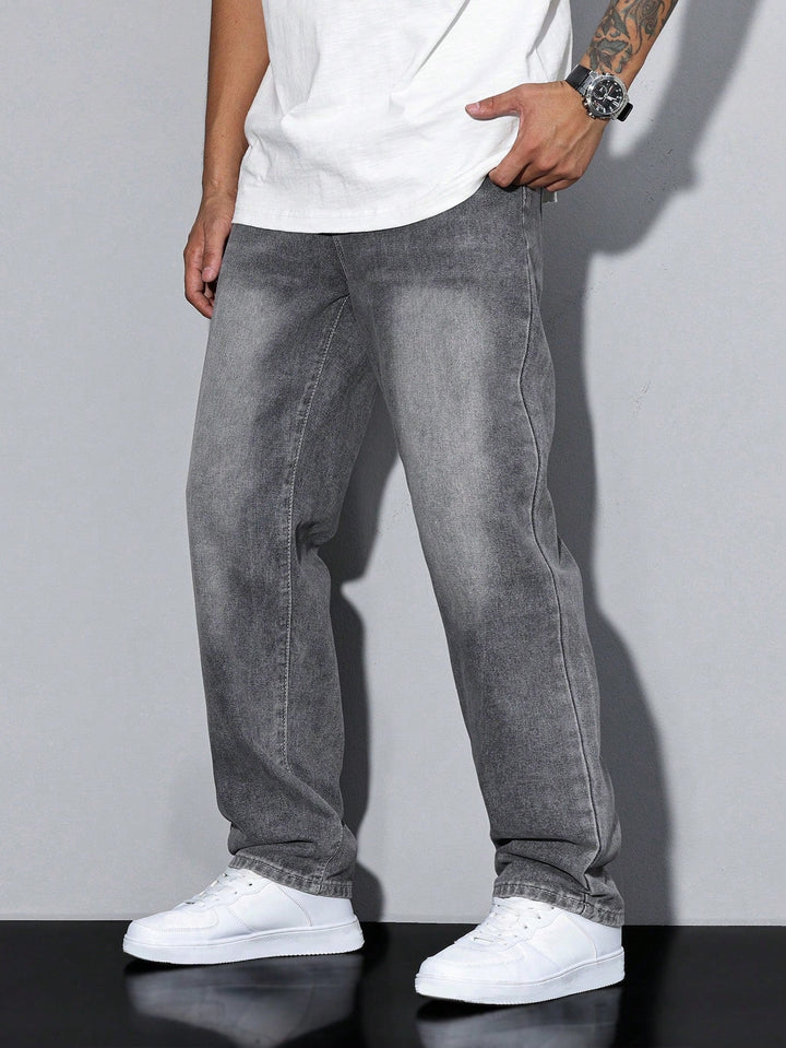 Mune | Men's jeans Daan in solid color - Casual all-rounder for any occasion