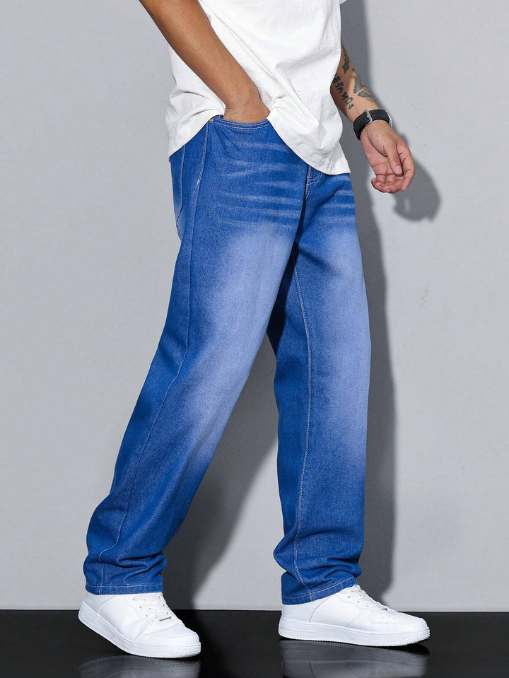 Mune | Men's jeans Daan in solid color - Casual all-rounder for any occasion