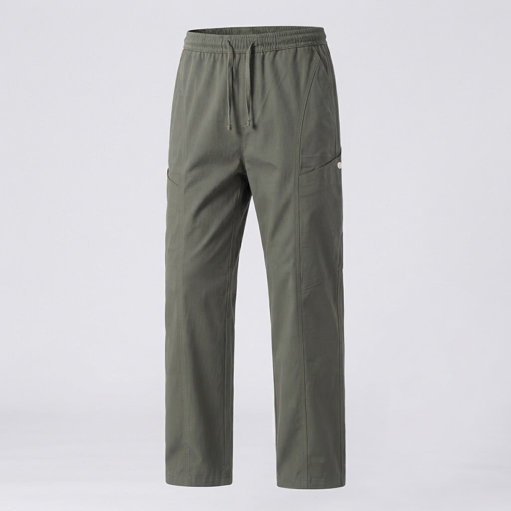 Men's Leisure Cargo Pants Mune Fashion