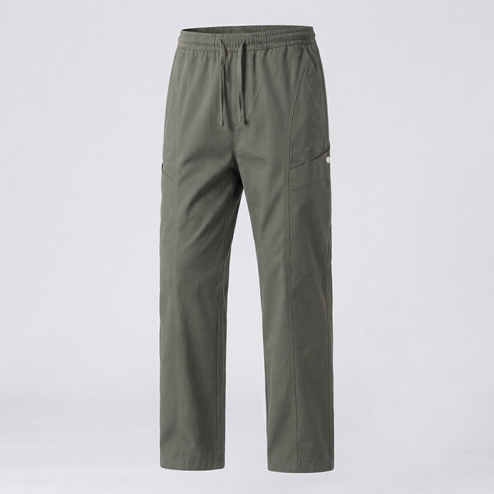 Men's Leisure Cargo Pants Mune Fashion