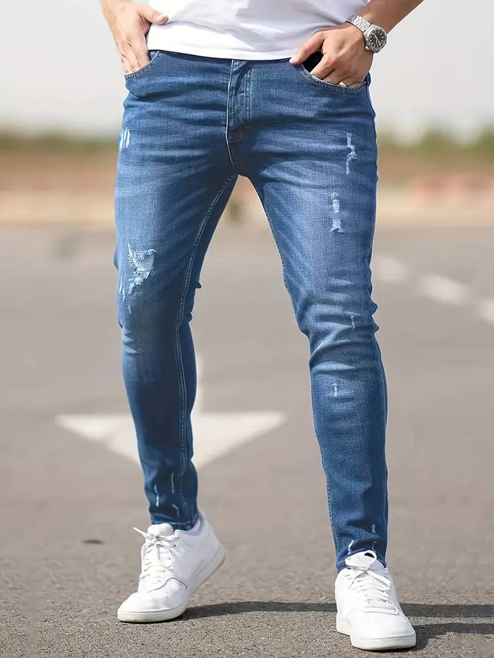 Mune | ripped jeans for men