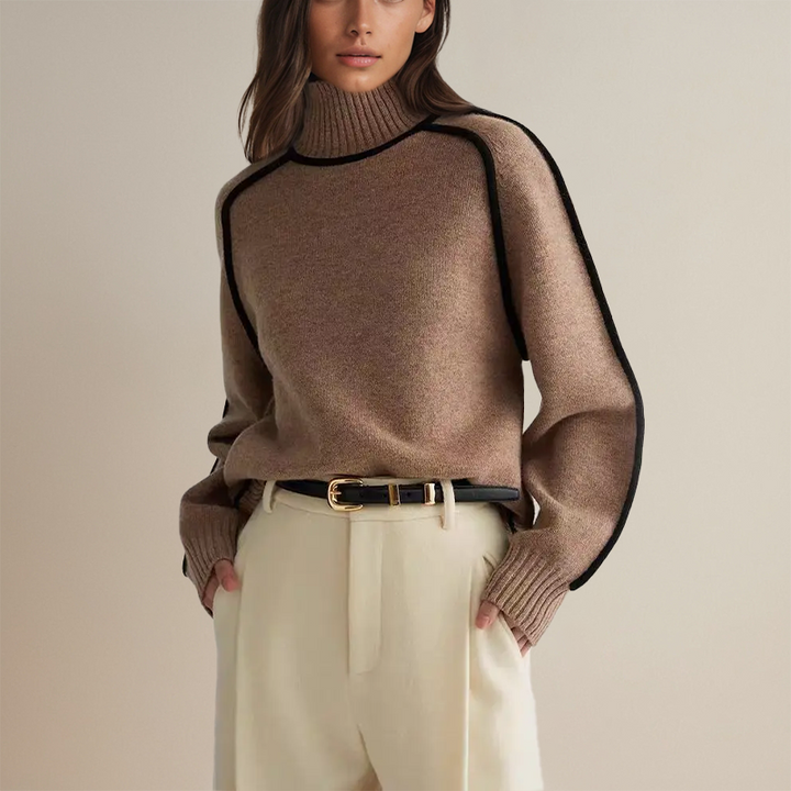 Mune | Sweater Luxury Cashmere Pullover for Women