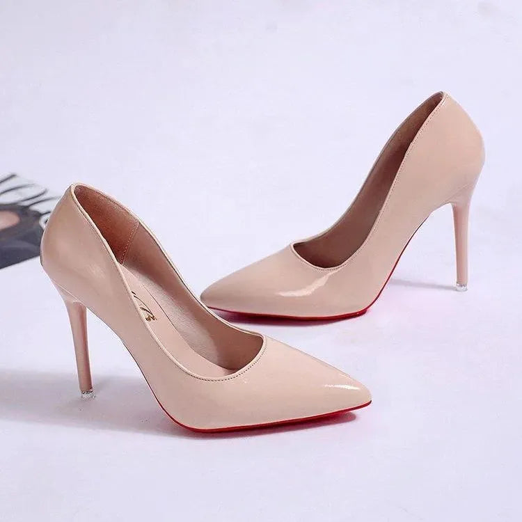 Mune Fashion | Women's Platform Stiletto Pumps